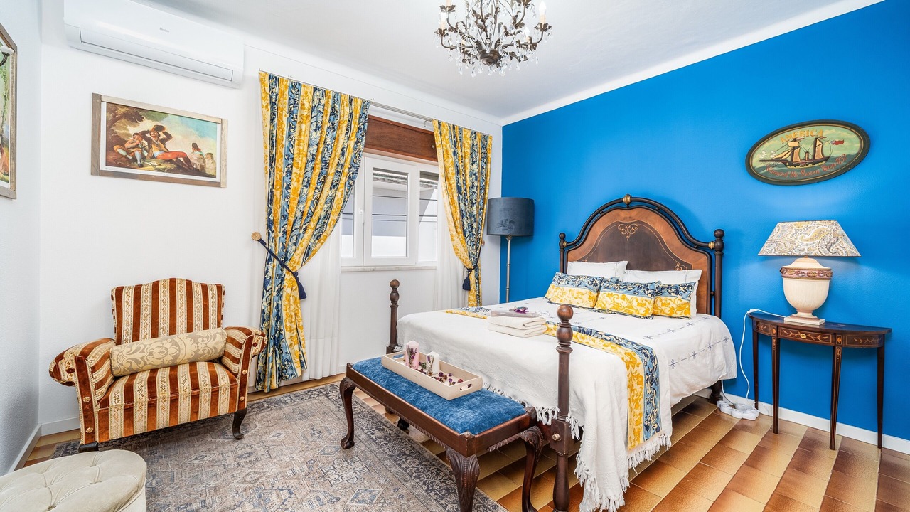 Photo of Bedroom in Portimao