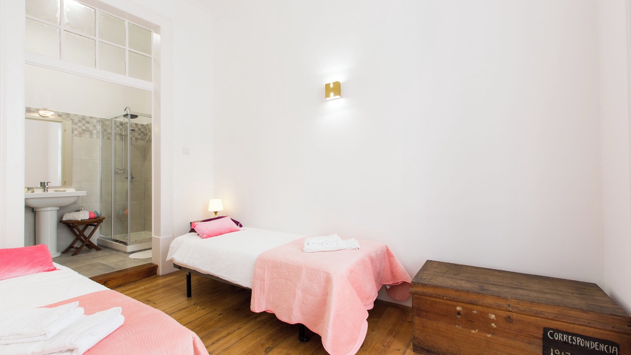 Photo of Bedroom in Chiado