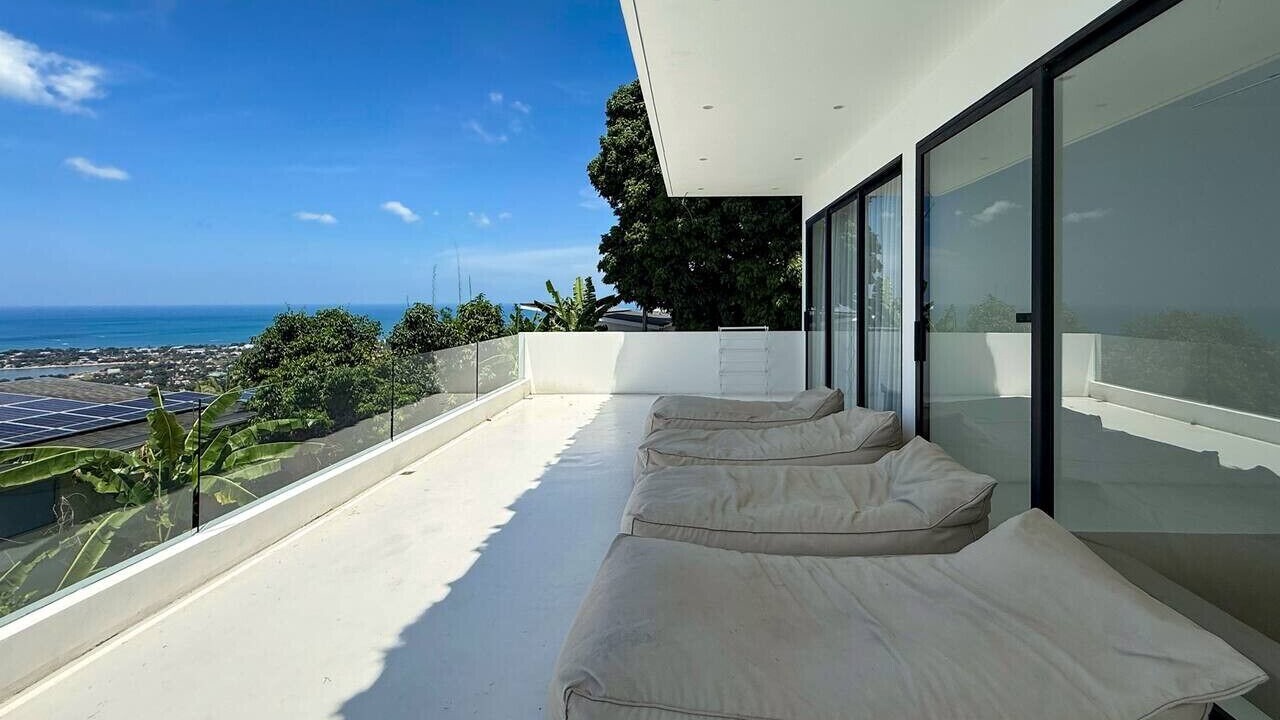 Photo of Patio Balcony in Bophut
