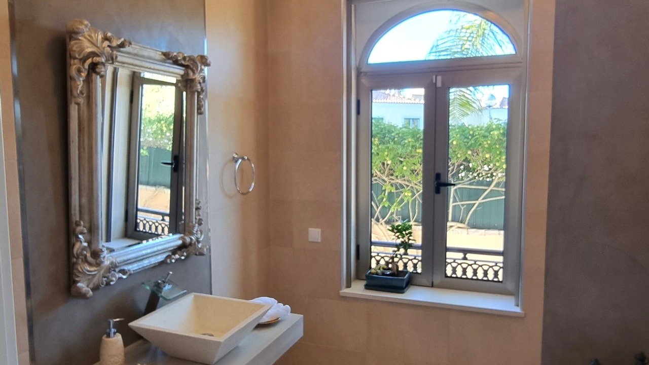 Photo of Bathroom in Laranjeira
