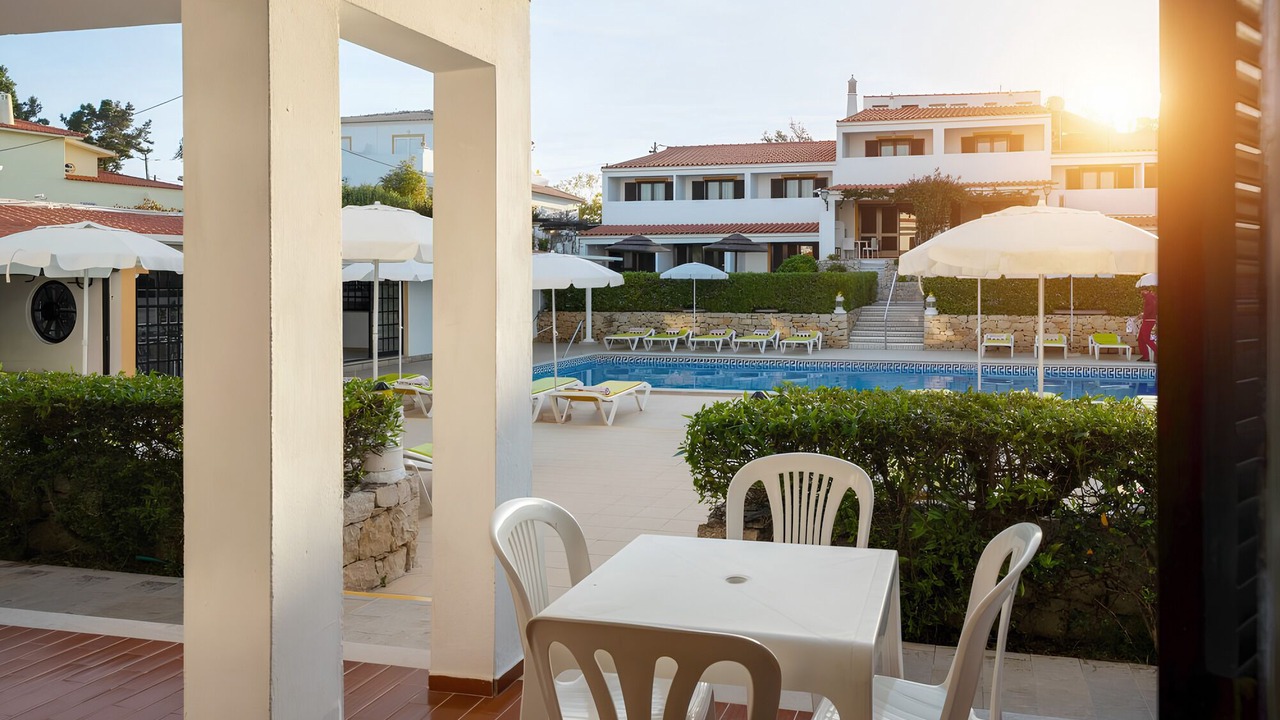 Photo of Patio Balcony in Albufeira