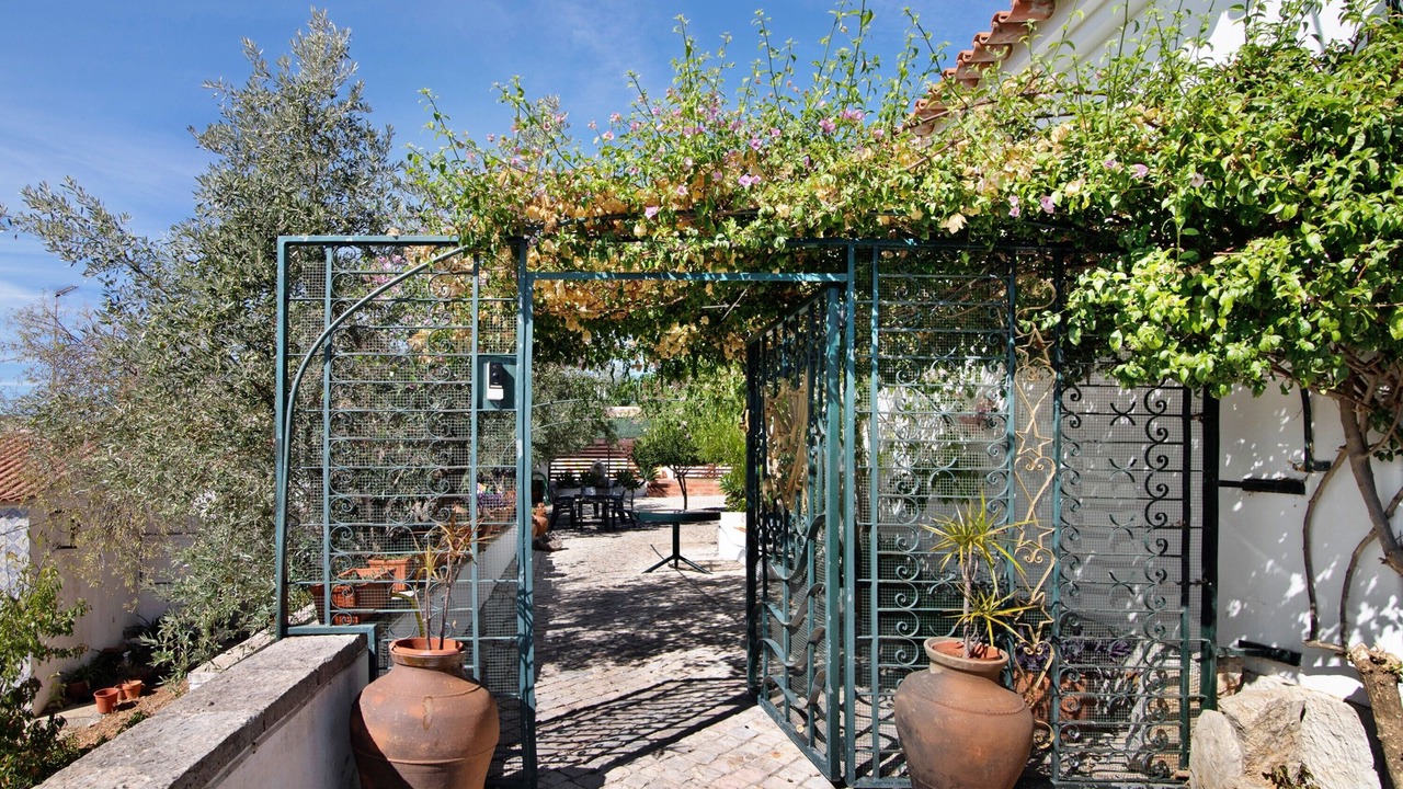 Photo of Patio Balcony in Sao Bras de Alportel
