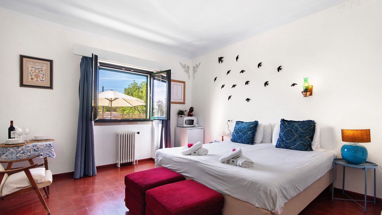 Photo of Bedroom in Sao Bras de Alportel