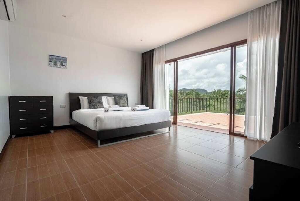 Photo of Bedroom in Bang Tao