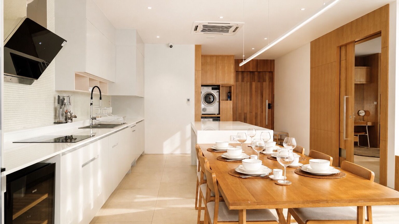 Photo of Kitchen in Si Sunthon