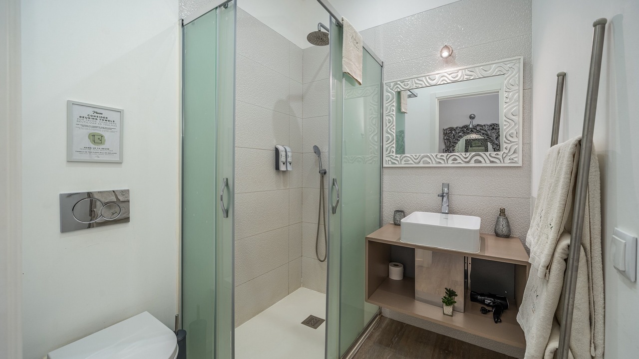 Photo of Bathroom in Rasmalho
