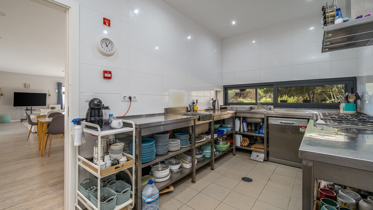 Photo of Kitchen in Rasmalho