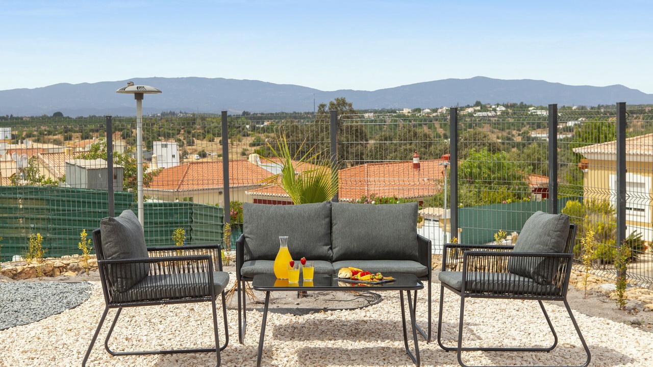 Photo of Patio Balcony in Portimao