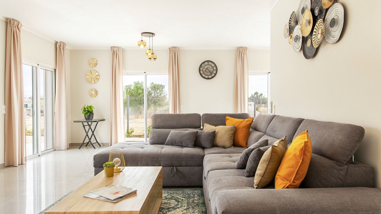 Photo of Livingroom in Portimao