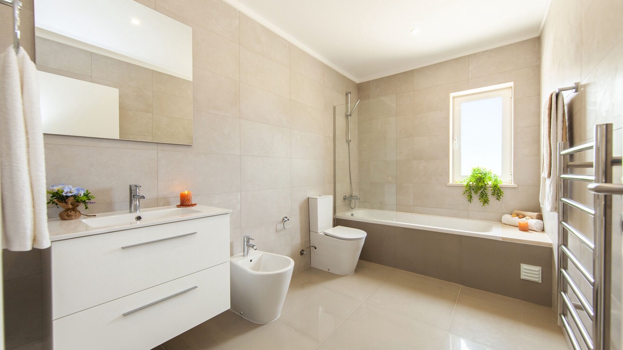 Photo of Bathroom in Portimao