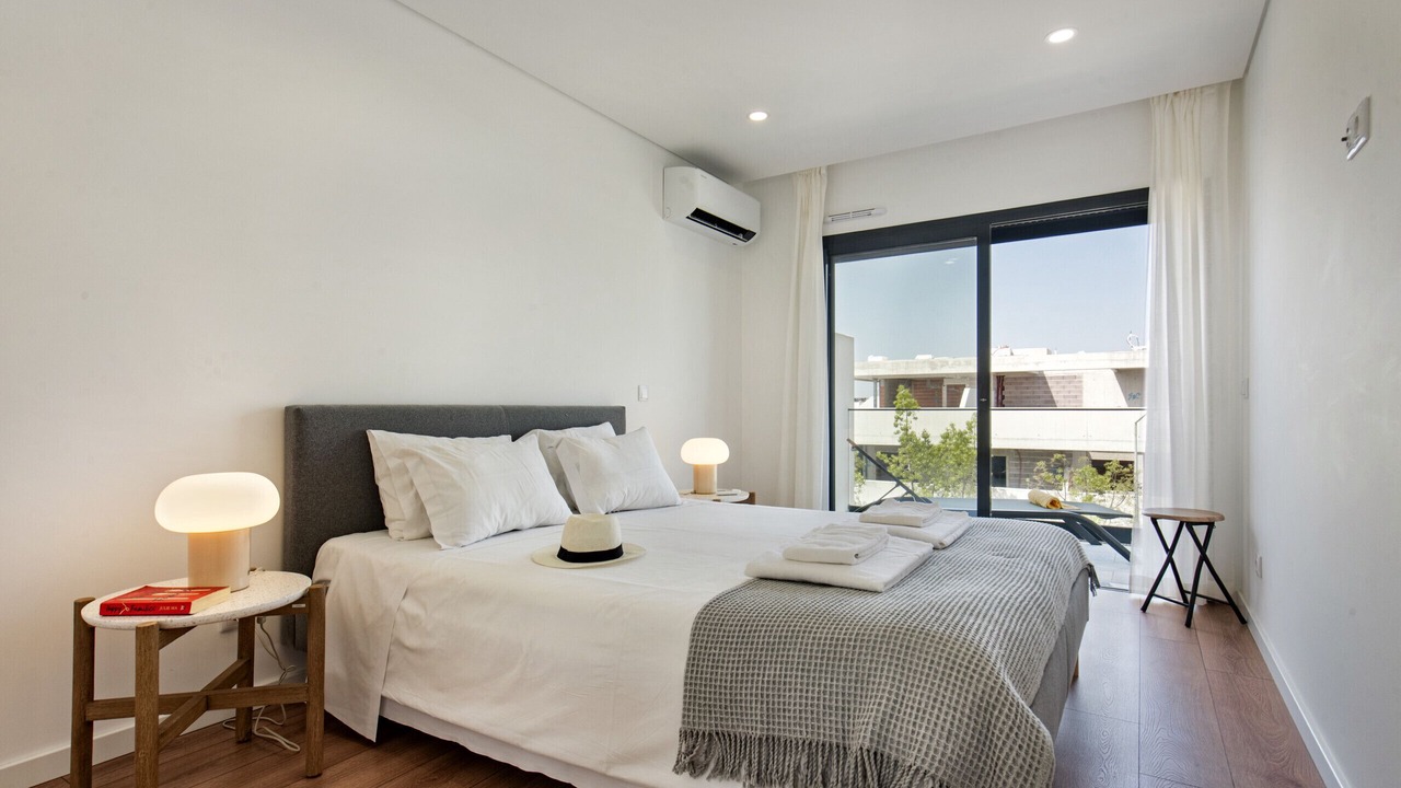 Photo of Bedroom in Cabanas