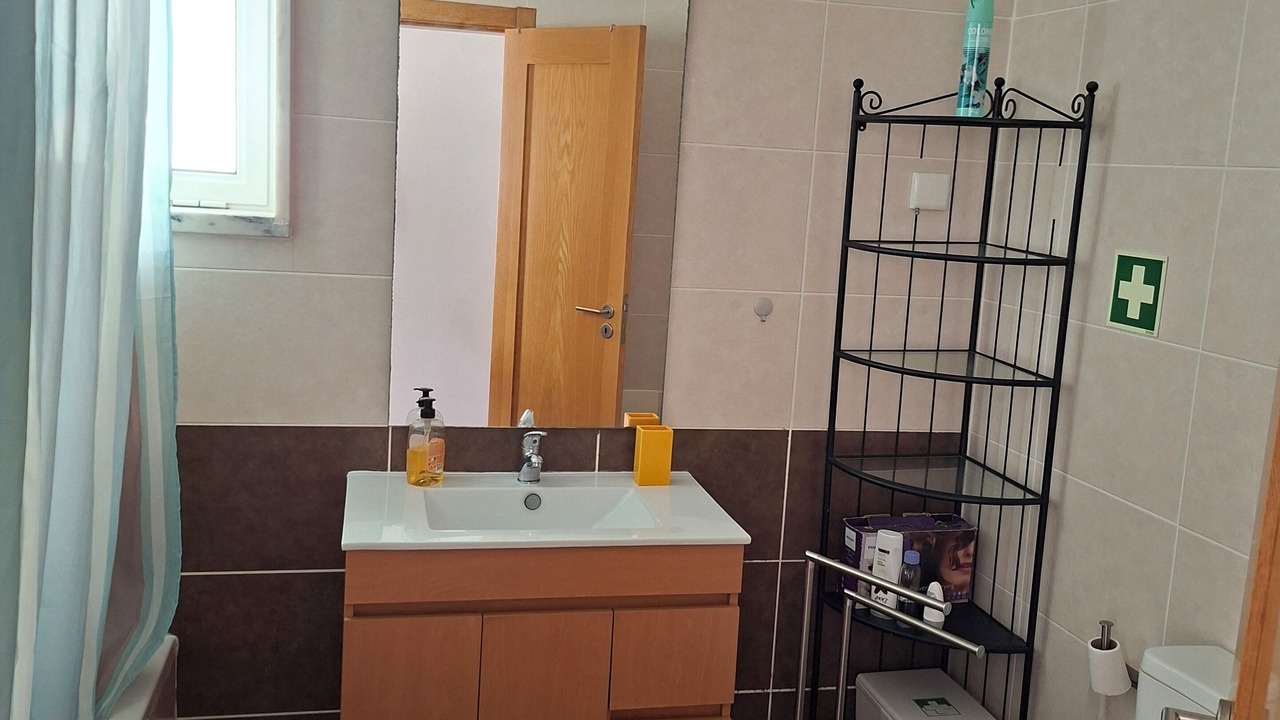 Photo of Bathroom in Santa Luzia
