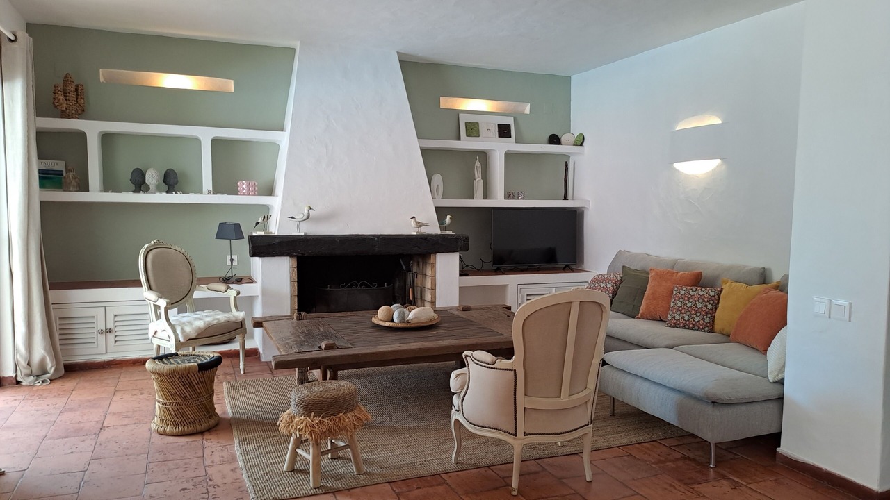 Photo of Livingroom in Branqueira