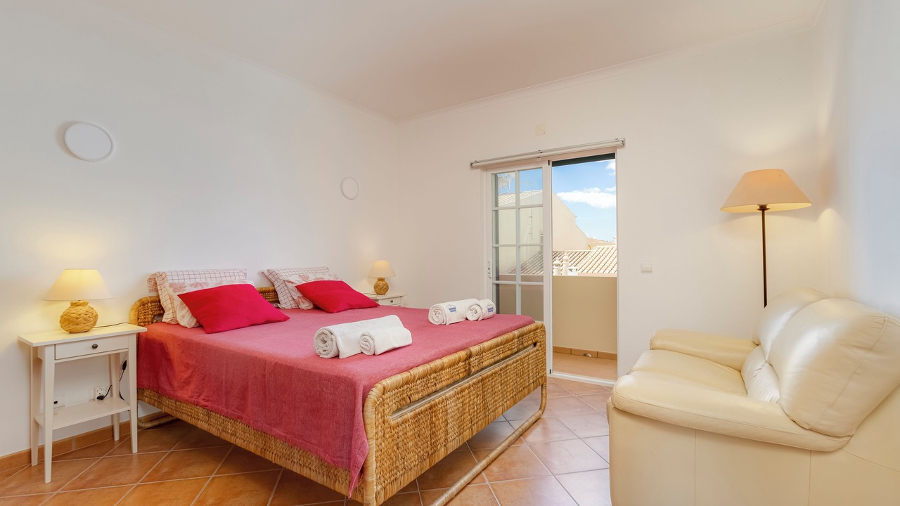 Photo of Bedroom in Porto de Mos