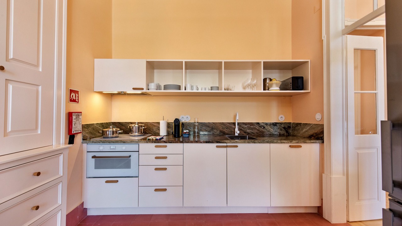 Photo of Kitchen in Vila Real Santo Antonio