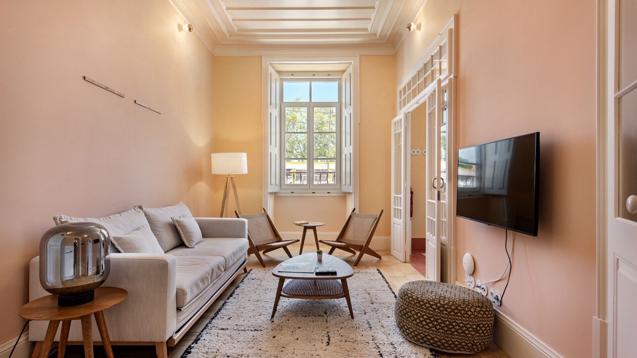 Photo of Livingroom in Vila Real Santo Antonio