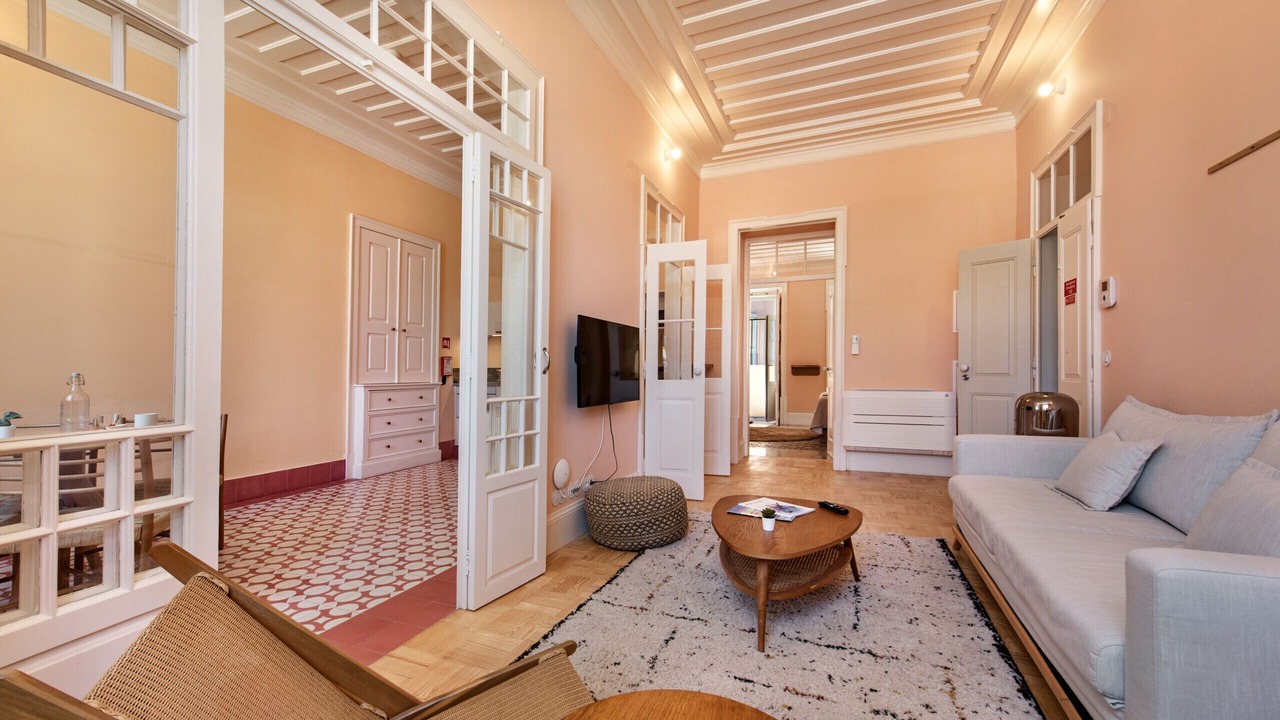 Photo of Livingroom in Vila Real Santo Antonio