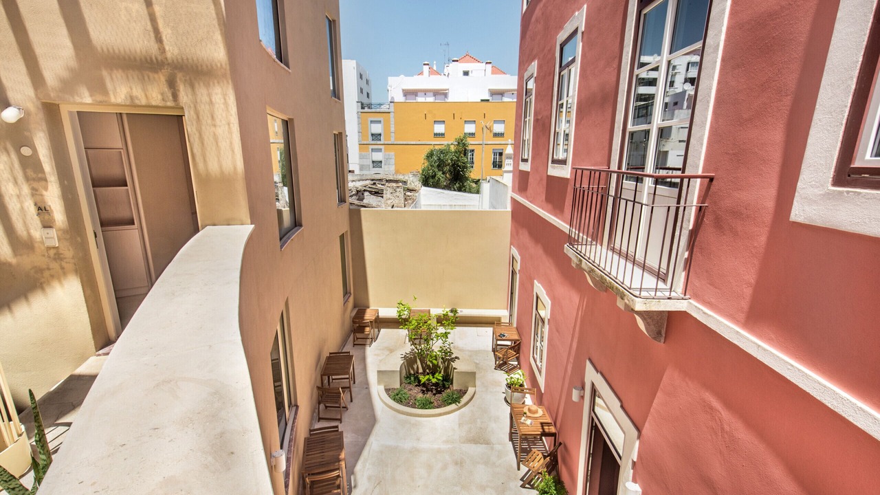 Photo of Patio Balcony in Vila Real Santo Antonio