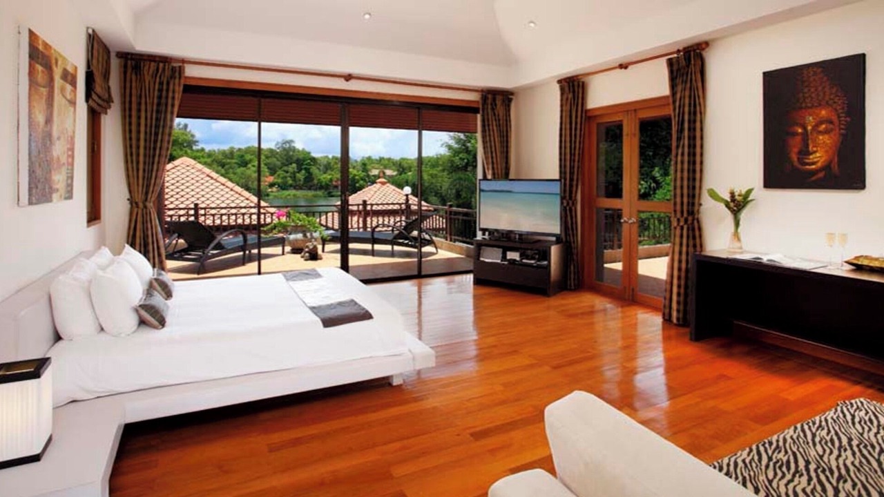 Photo of Bedroom in Bang Tao