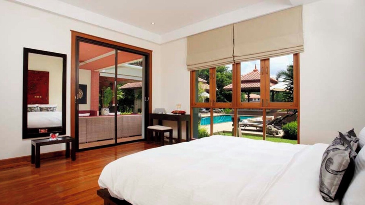 Photo of Bedroom in Bang Tao