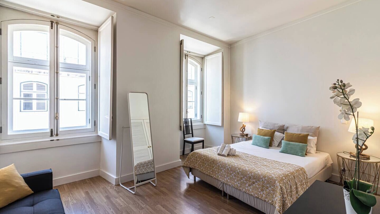 Photo of Bedroom in Chiado