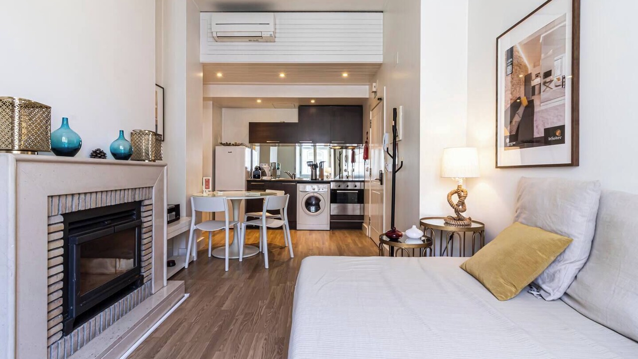 Photo of Bedroom in Chiado
