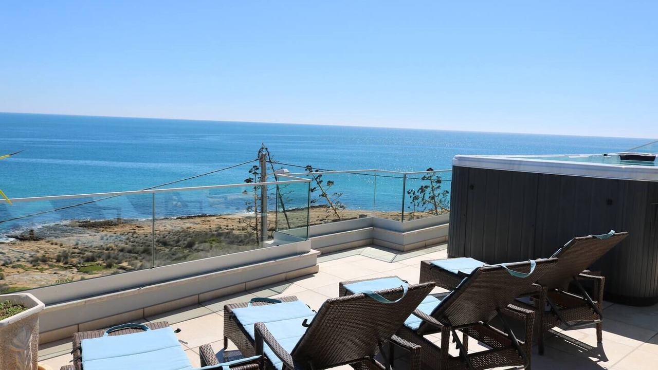 Photo of Patio Balcony in Luz