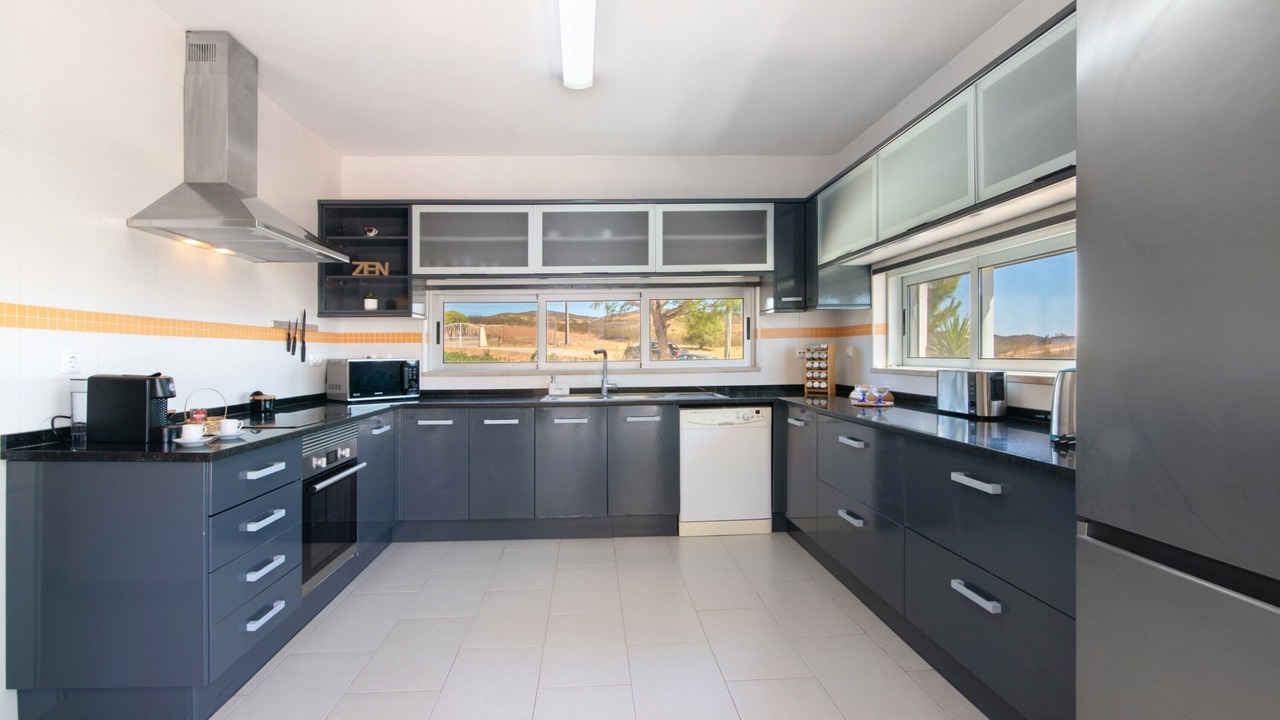 Photo of Kitchen in Tavira