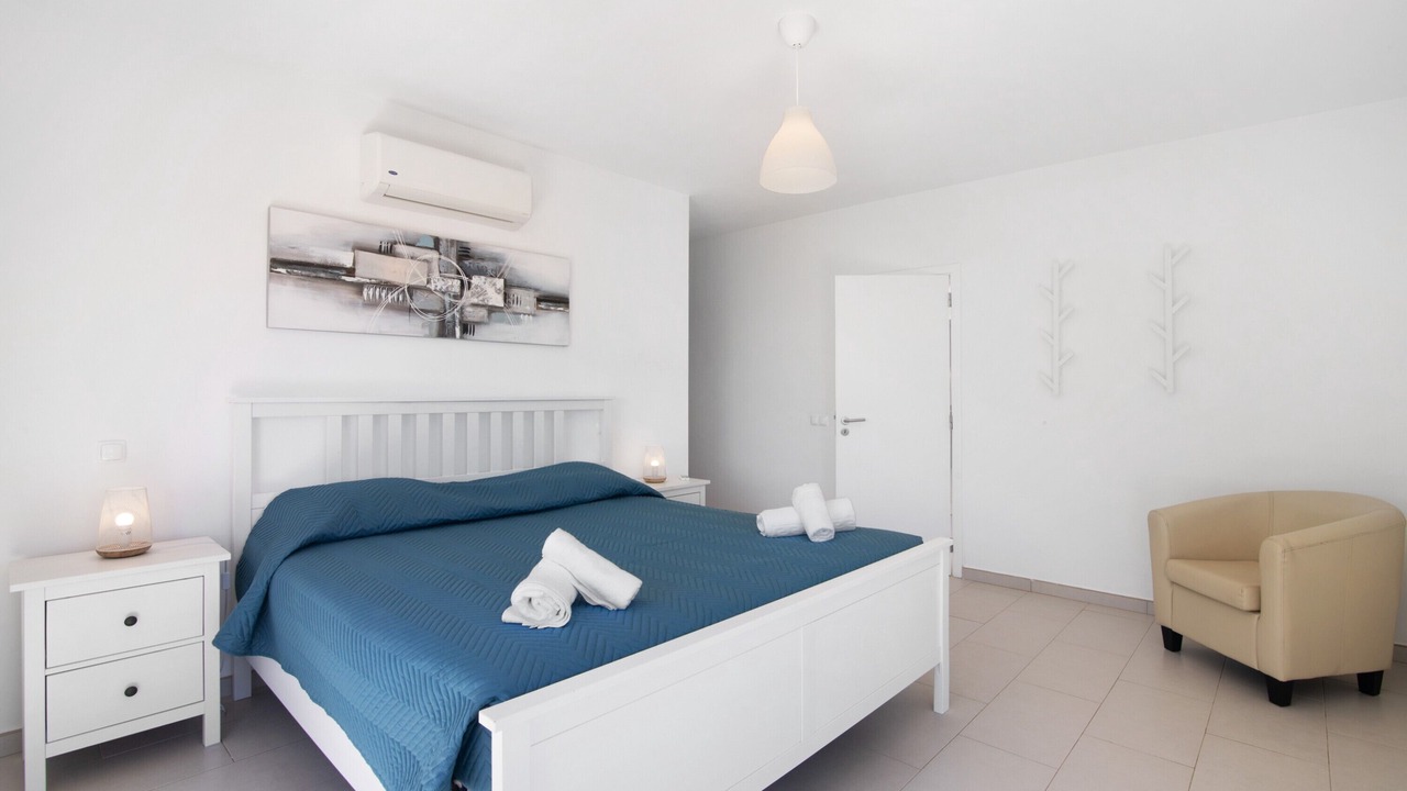 Photo of Bedroom in Tavira