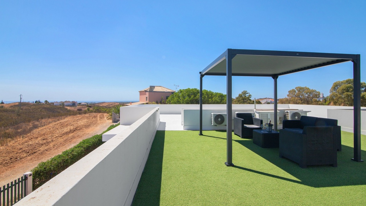 Photo of Patio Balcony in Tavira