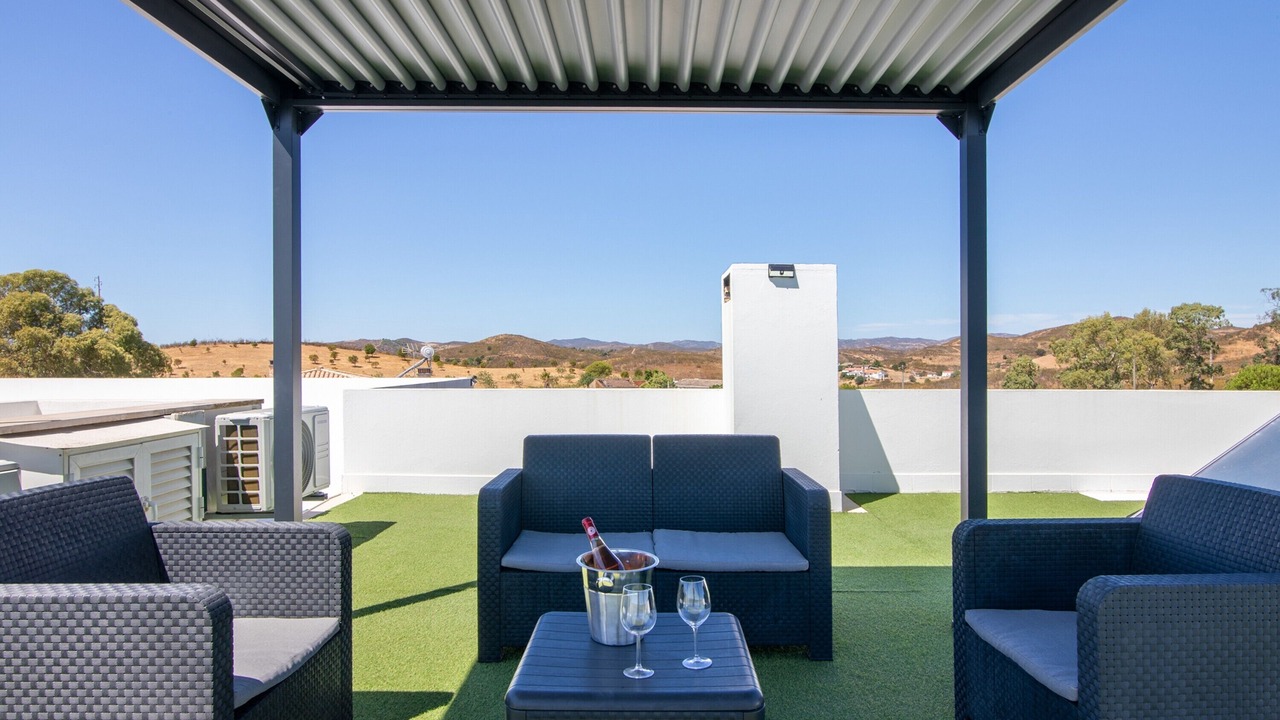 Photo of Patio Balcony in Tavira