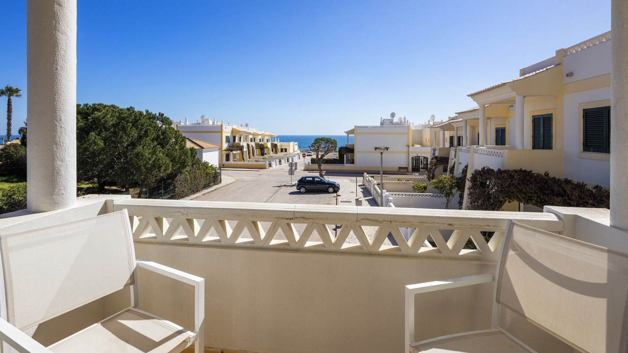 Photo of Patio Balcony in Benagil