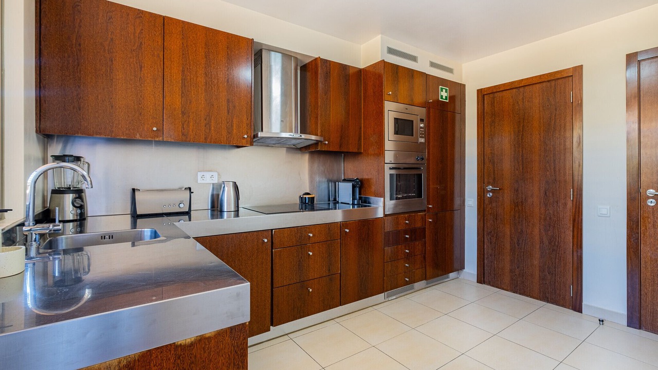 Photo of Kitchen in Salgados
