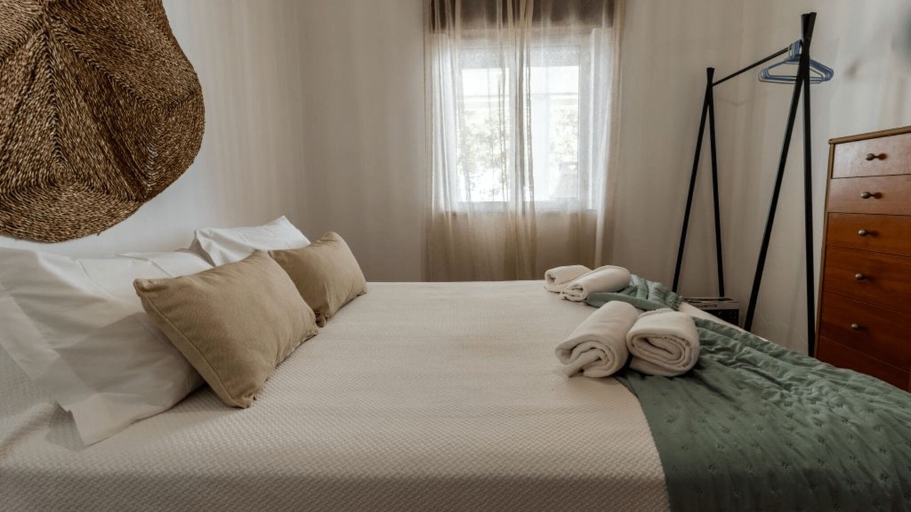 Photo of Bedroom in Portimao