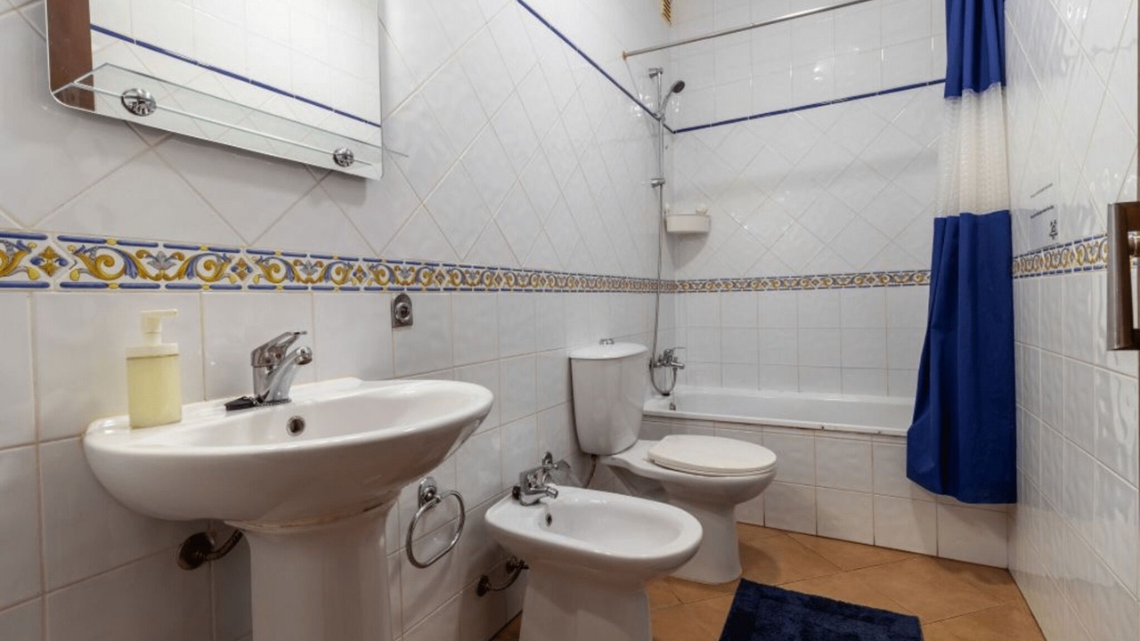 Photo of Bathroom in Portimao