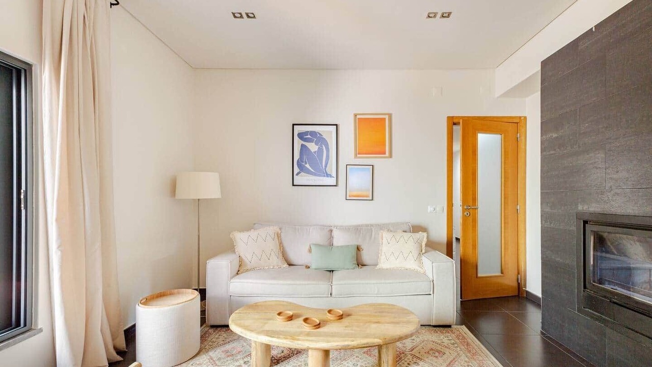 Photo of Livingroom in Carvoeiro