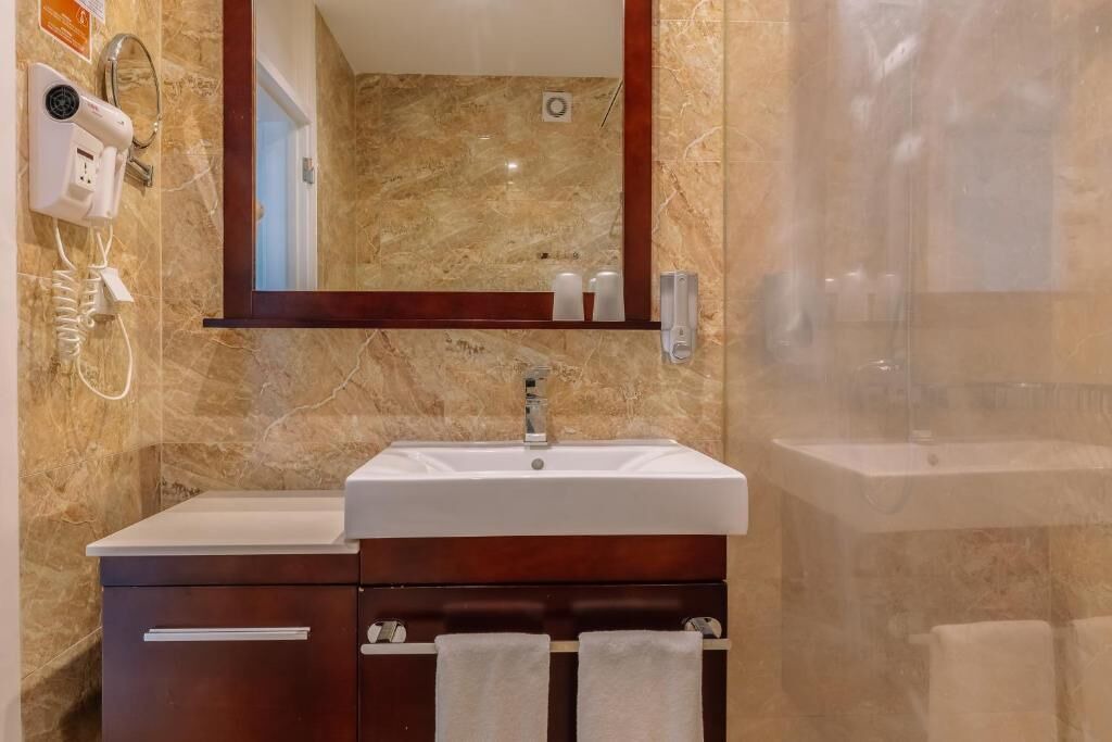 Photo of Bathroom in Oura