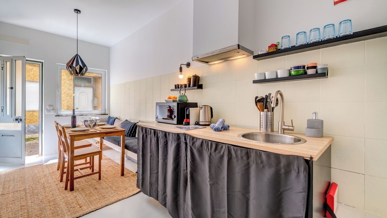 Photo of Kitchen in Portimao City Centre
