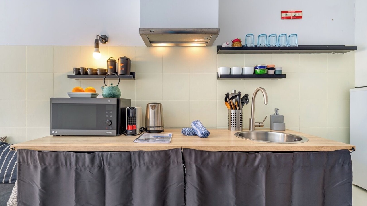 Photo of Kitchen in Portimao City Centre