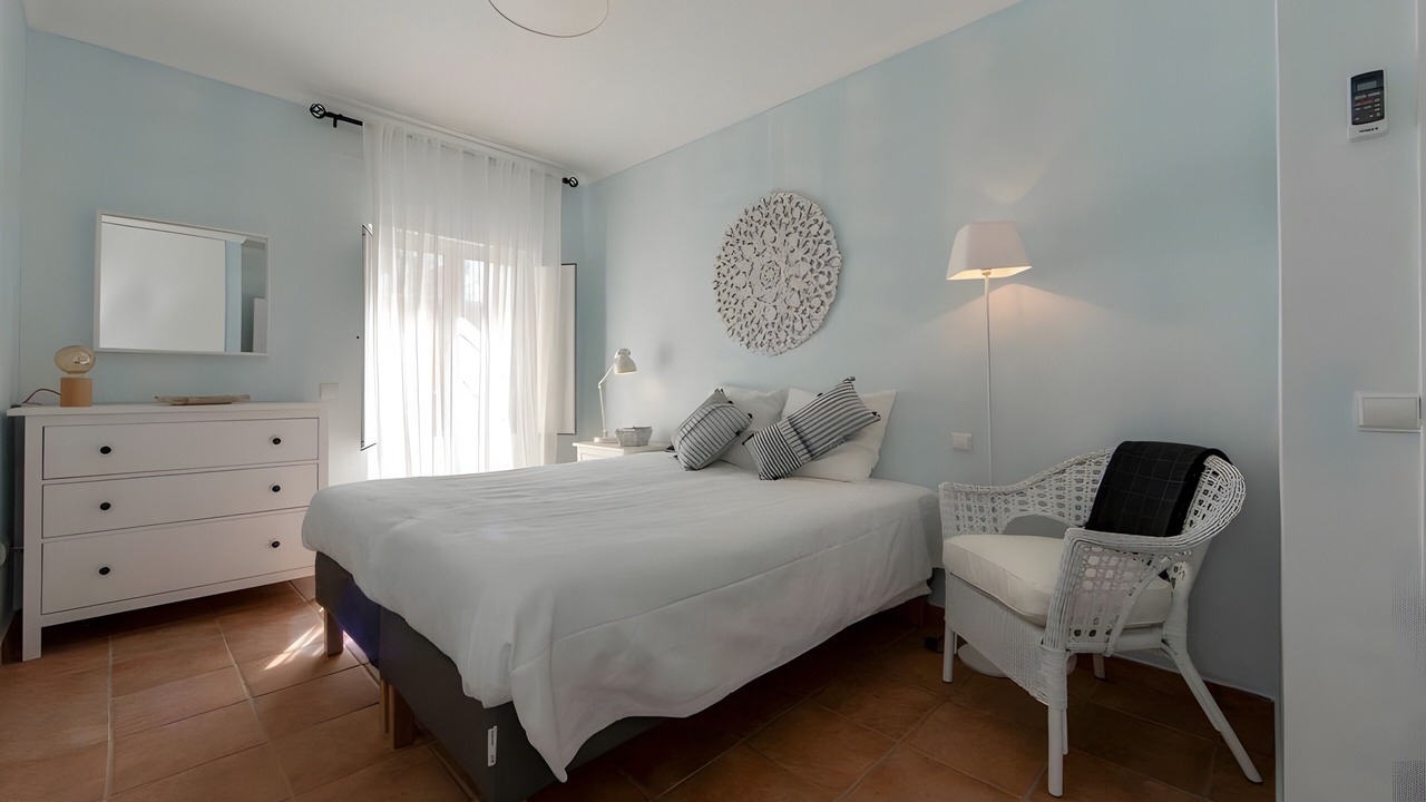 Photo of Bedroom in Retur