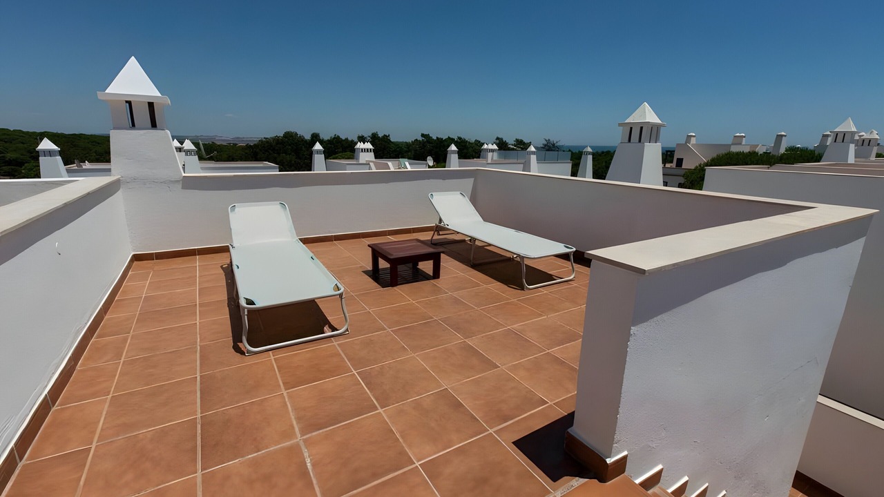 Photo of Patio Balcony in Retur