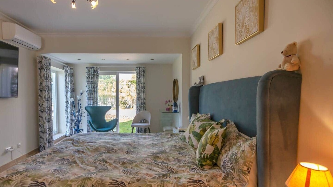 Photo of Bedroom in Alpouvar