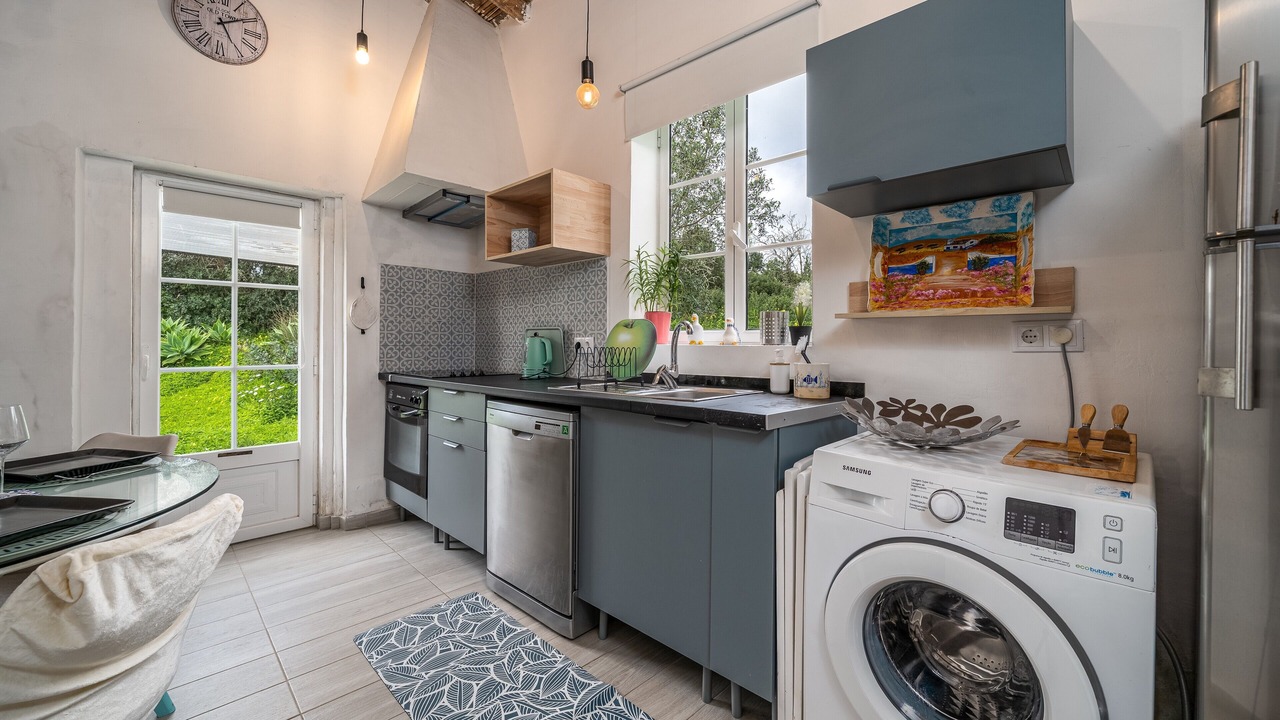 Photo of Kitchen in Caramujeira
