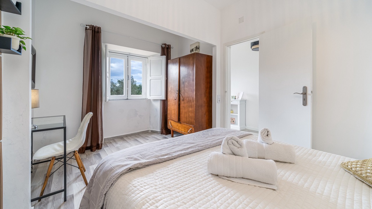 Photo of Bedroom in Caramujeira