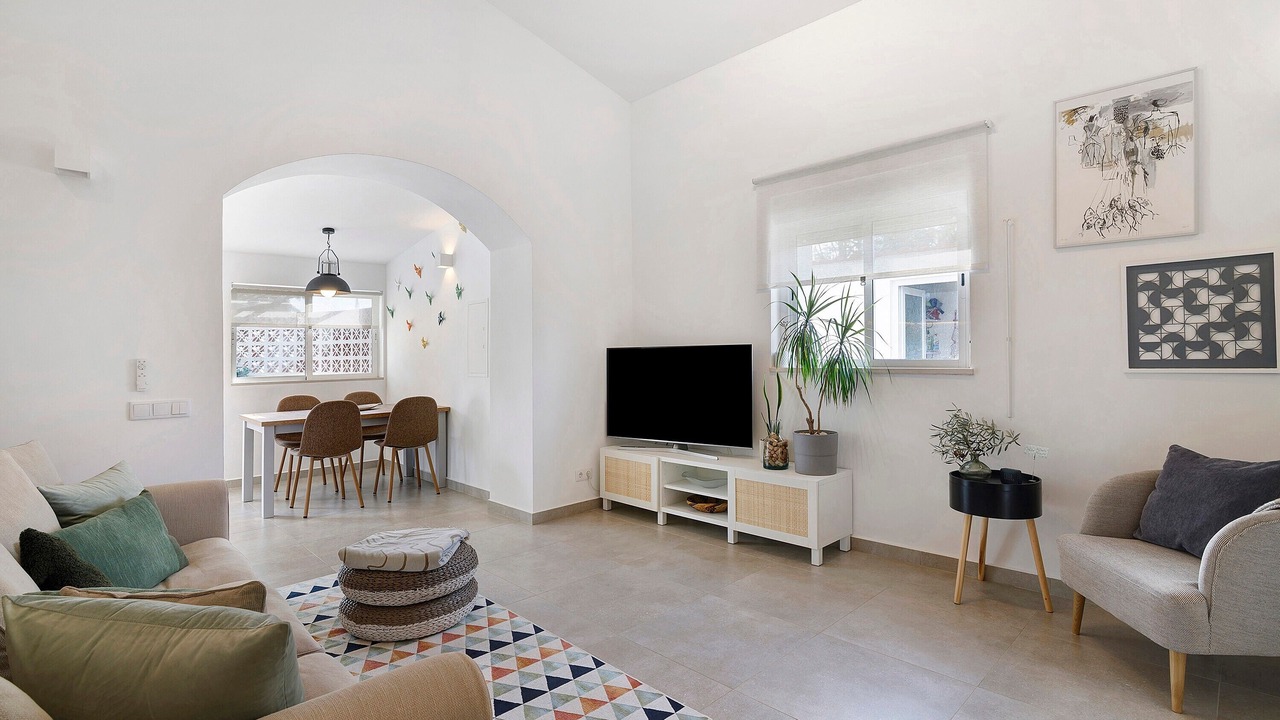 Photo of Livingroom in Calicos