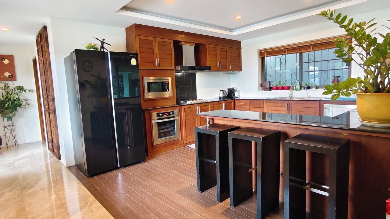 Photo of Kitchen in Sa Khu