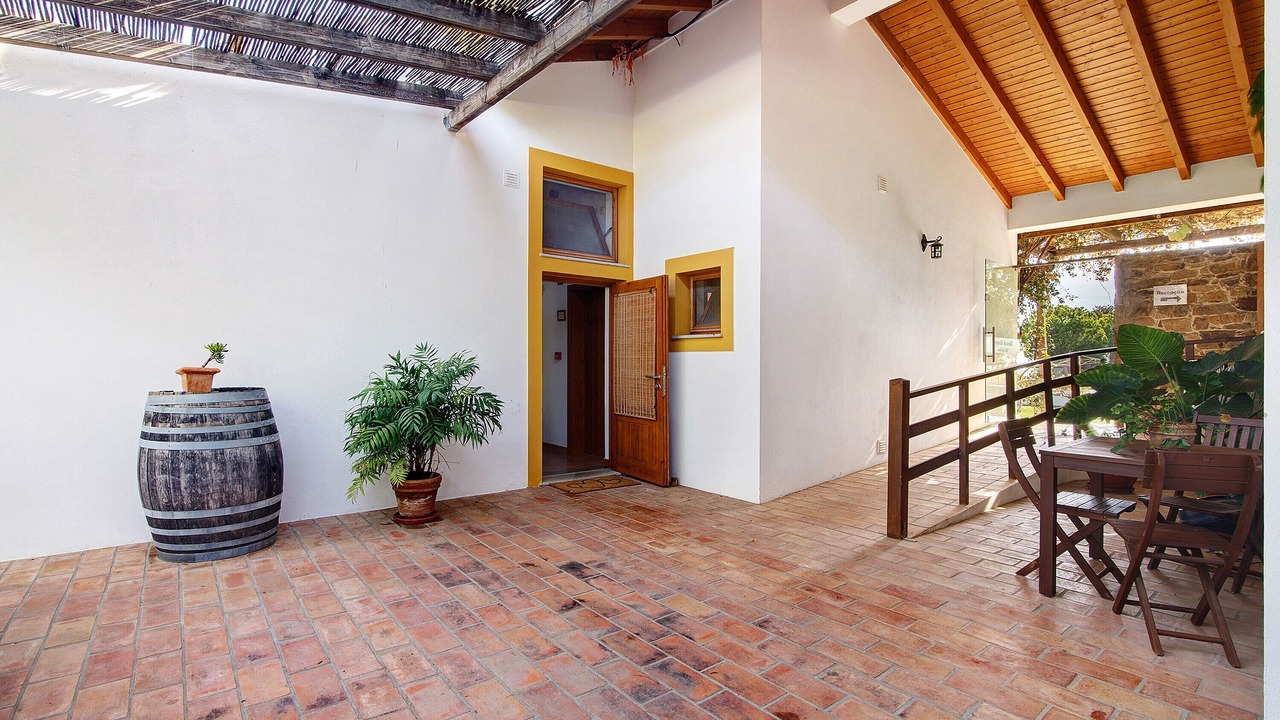 Photo of Patio Balcony in Pedra Arrancada