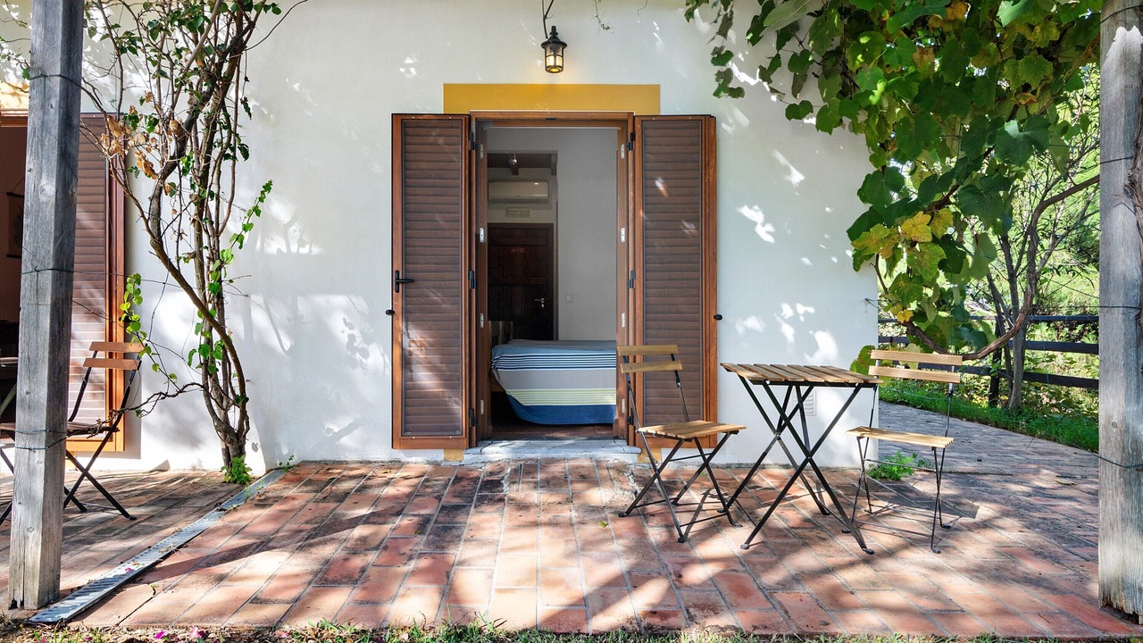 Photo of Patio Balcony in Pedra Arrancada