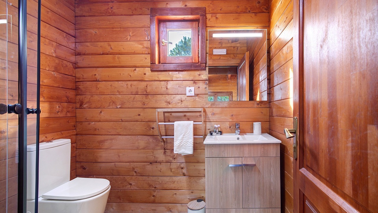 Photo of Bathroom in Pedra Arrancada