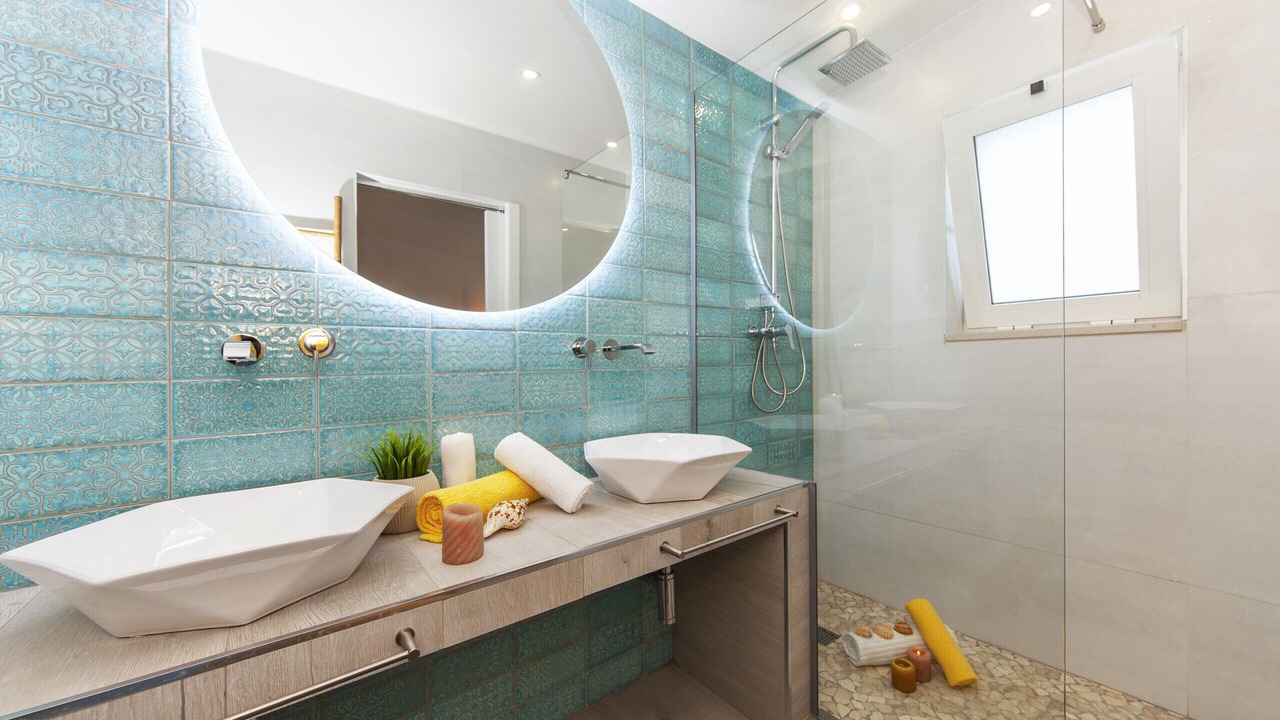 Photo of Bathroom in Vale de Centianes